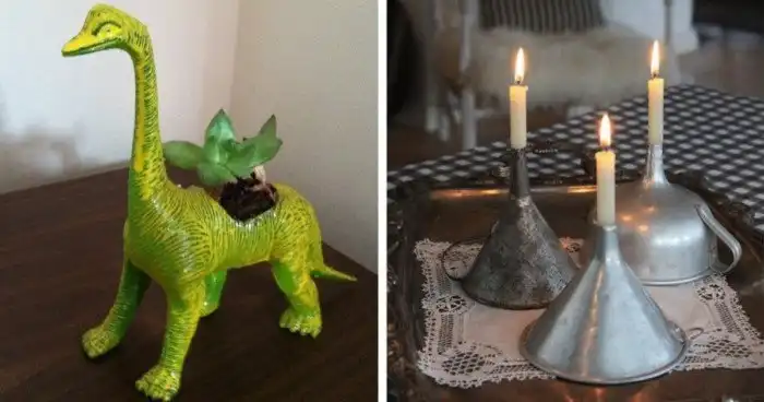 14 идей как можно использовать старые вещи