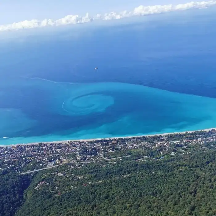 10 удивительных фактов о Черном море