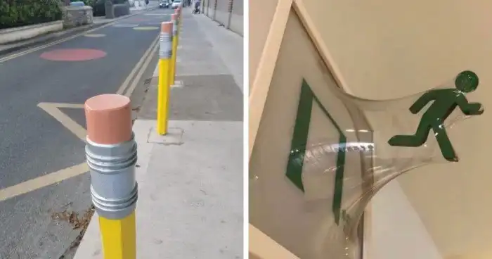 Креатив 80-го уровня: оригинальные дизайнерские решения