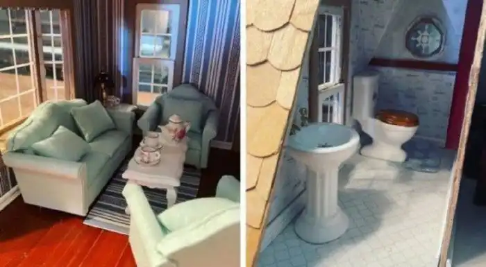 Удивительные работы обладателей необычных хобби