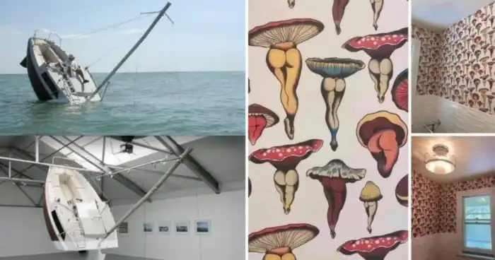 15 работ дизайнеров, которые переборщили с воображением