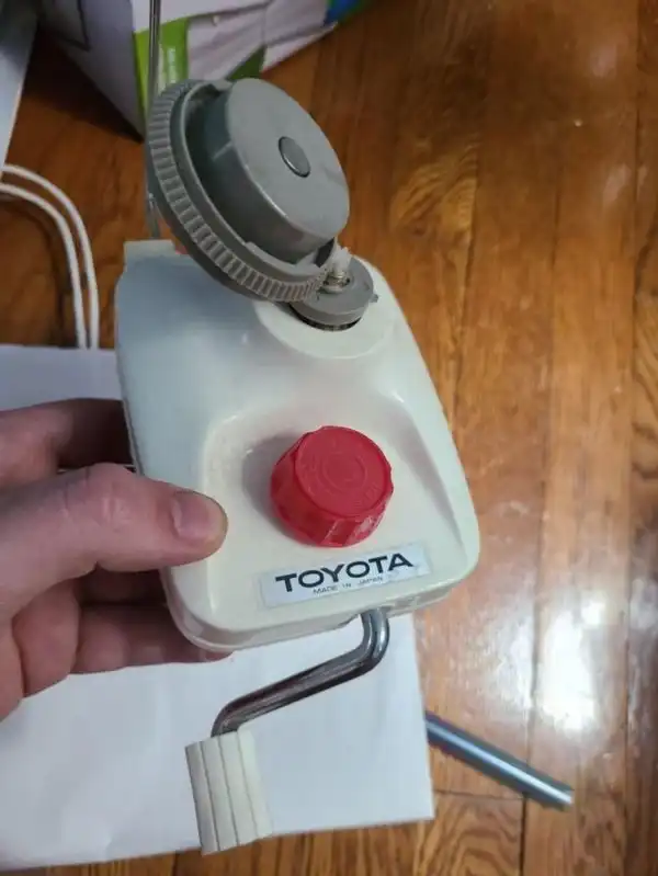 Объясните мне, что это за штука?