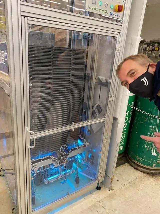 Интересные "штучки" из зарубежных супермаркетов