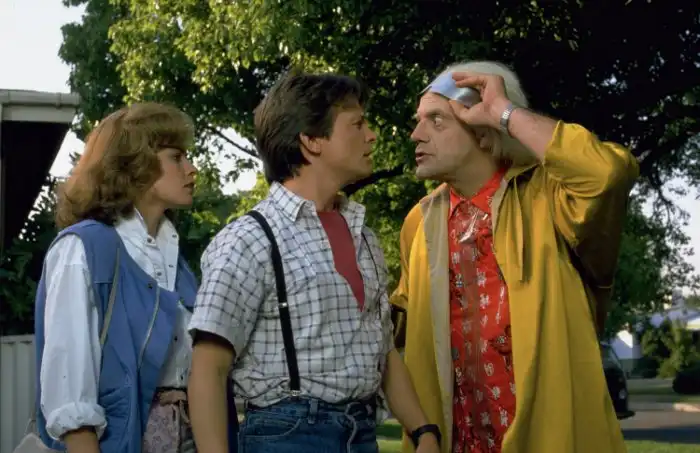 10 фильмов и сериалов о путешествиях во времени