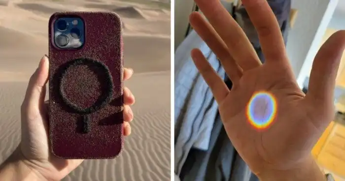 16 фотографий из серии "что будет, если..."