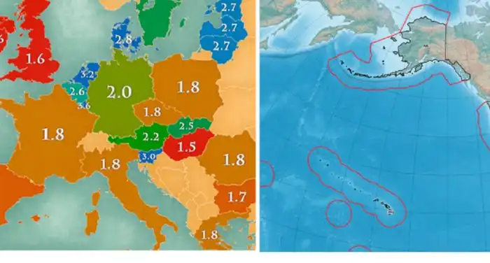 23 самые необычные карты