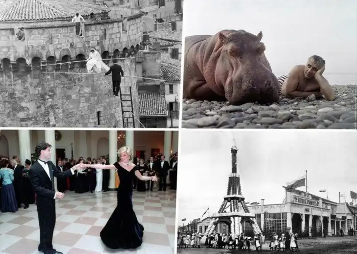 Ретро фотографии