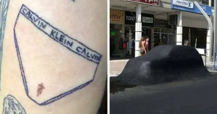 Фотографии, глядеть на которые - сплошная боль