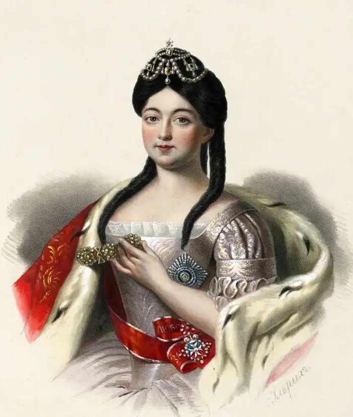 Что случилось со старшей дочерью Петра I