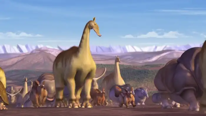 Макраухения: Помесь верблюда, ламы, коня и слона весом в тонну. Что за чудо водилось в Южной Америке?