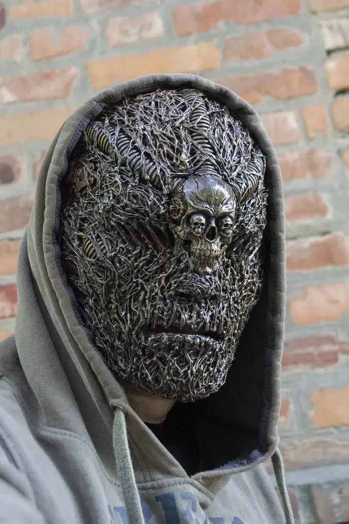 Наикрутейшие вещи созданные своими руками