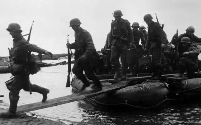 Почему войска фашистской Германии так и не высадились в Великобритании?