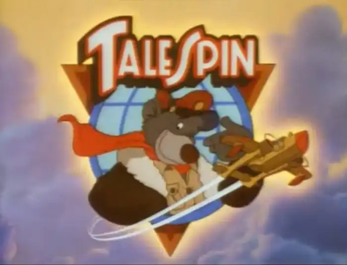 15 интересных фактов о мультсериале "Чудеса на виражах"