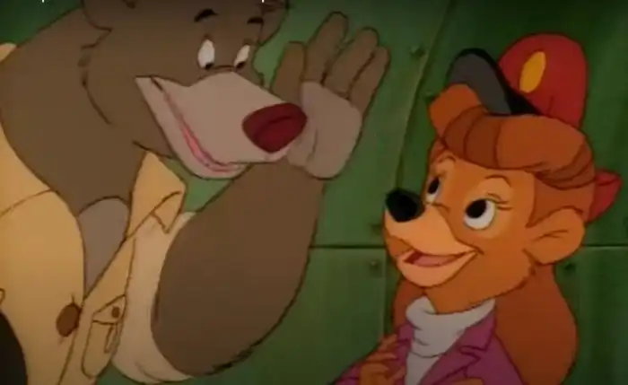 15 интересных фактов о мультсериале "Чудеса на виражах"