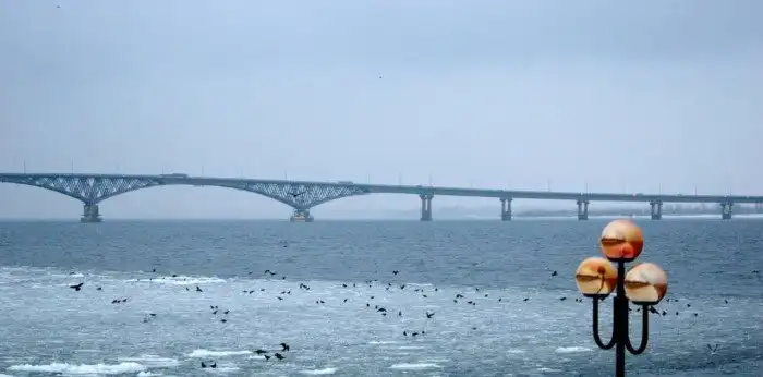 Топ-10 самых длинных мостов России