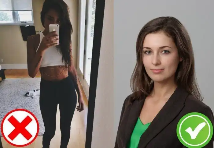 5 основных правил выбора фото для резюме