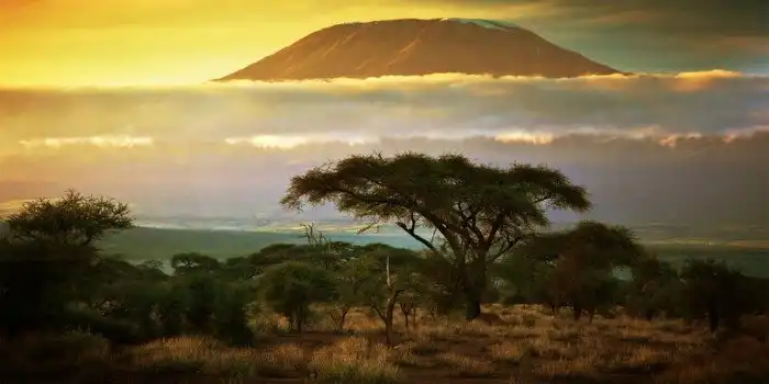 Танзания - страна, которая удивляет