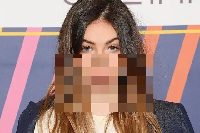 Тилан Блондо - самая красивая девочка в мире, которая выросла и стала девушкой