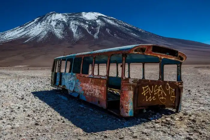 Эстетика ржавчины