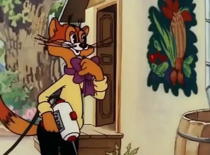 Интересные факты о мультсериале про кота Леопольда