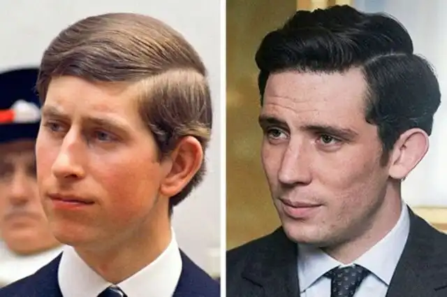 Известные люди и актеры, которые сыграли их в кино