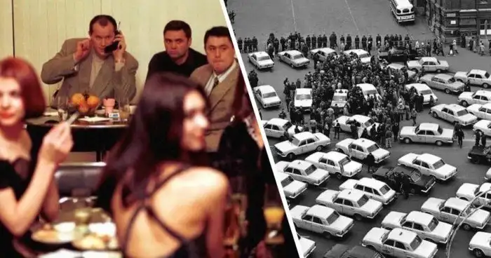 Они убивали и калечили людей в 90-х: члены ОПГ из бандитской России