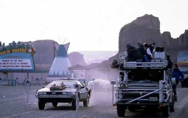 Подборка интересных закадровых фотографий