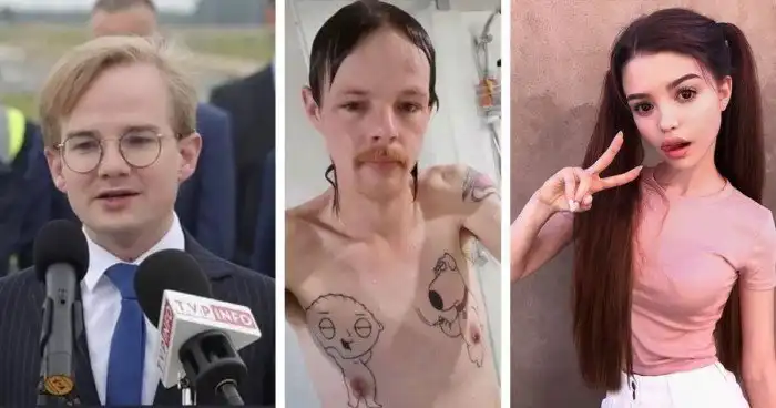 Этим людям 10 или 40 лет? Тот случай, когда невозможно определить возраст