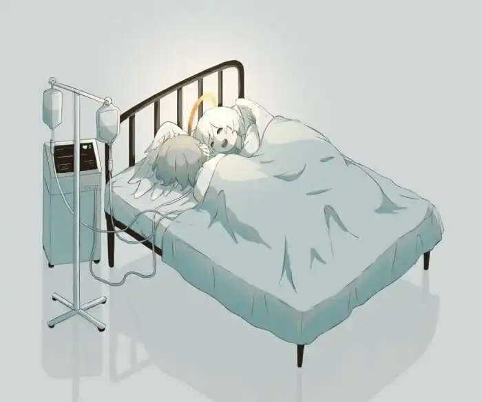 Грустные иллюстрации японского художника, которые заставят задуматься