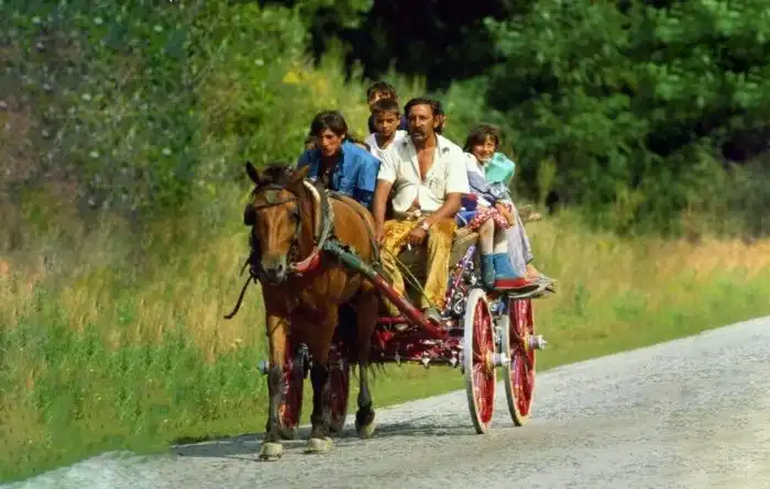 Как и почему цыгане стали кочевым народом?