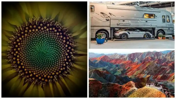 30 приятных глазу фотографий, которыми не грех и поделиться