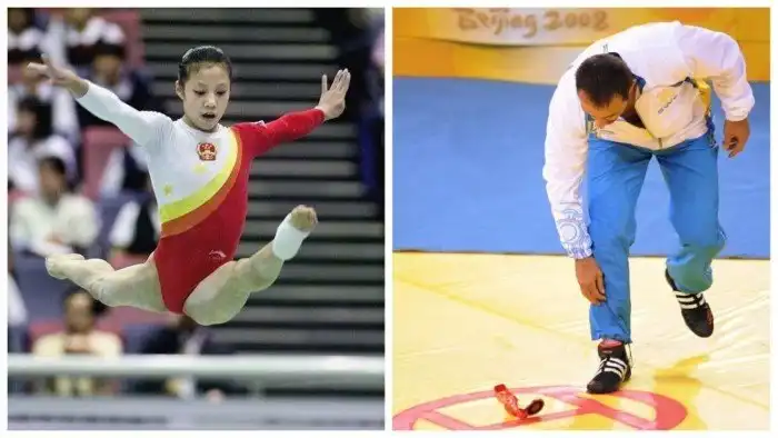 19 случаев, когда олимпийские спортсмены лишились своих медалей