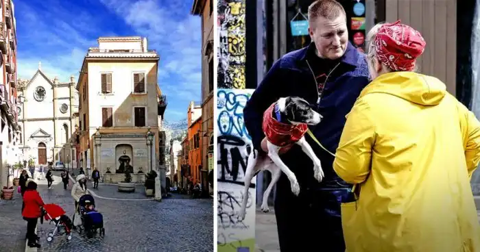 25 законов улиц, которые должен знать каждый турист