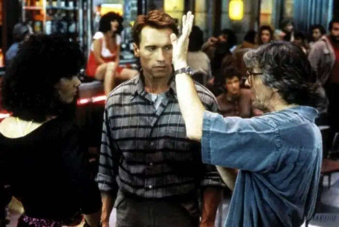 Как снимали фильм "Вспомнить всё"