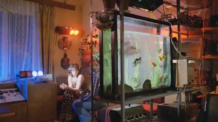 Странный интерьер квартиры в фильме «Экипаж»: чем главный герой удивлял своих женщин