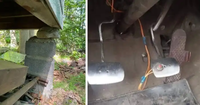 21 пример ужасного ремонта и дизайна