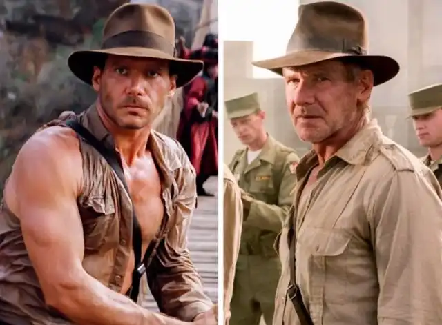 Как изменились актеры, которые много лет снимались в одной кинофраншизе