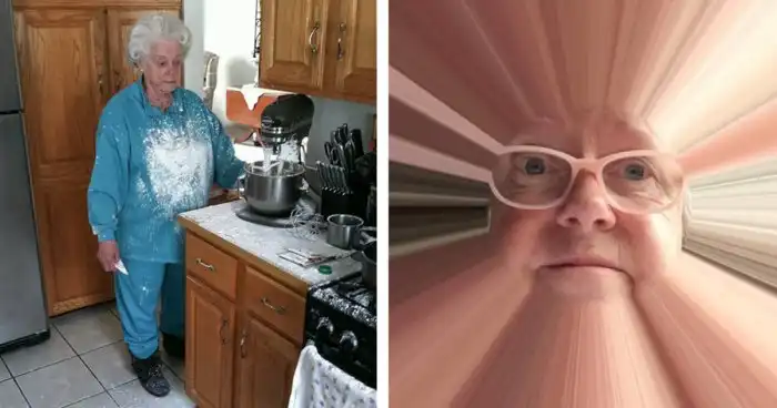 35 уморительных случаев, когда пожилые люди пользовались чем-то неправильно