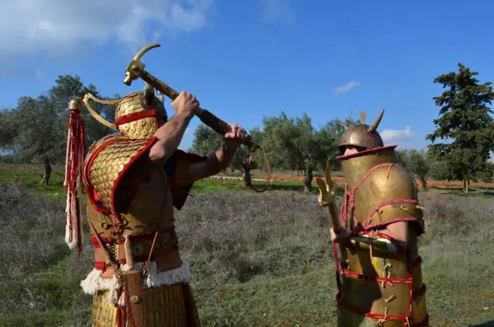 Катастрофа бронзового века. Почему 3200 лет назад пять успешных цивилизаций посыпались, как карточные домики