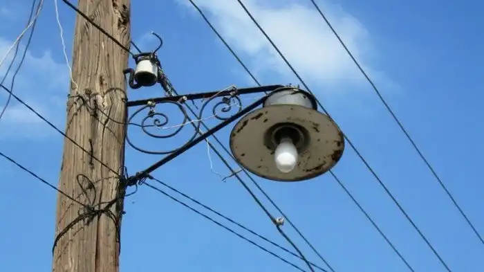 Как свистом выключить уличное освещение. Хитрость мальчишек СССР