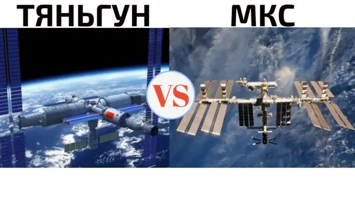 Тяньгун против МКС: что китайцы хотят противопоставить Международной космической станции