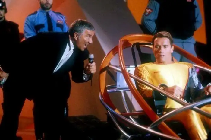 10 интересных фактах, связанных с фильмом «Бегущий человек»