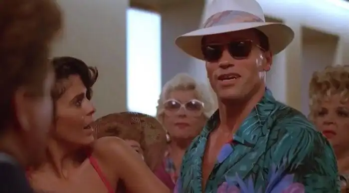 10 интересных фактах, связанных с фильмом «Бегущий человек»