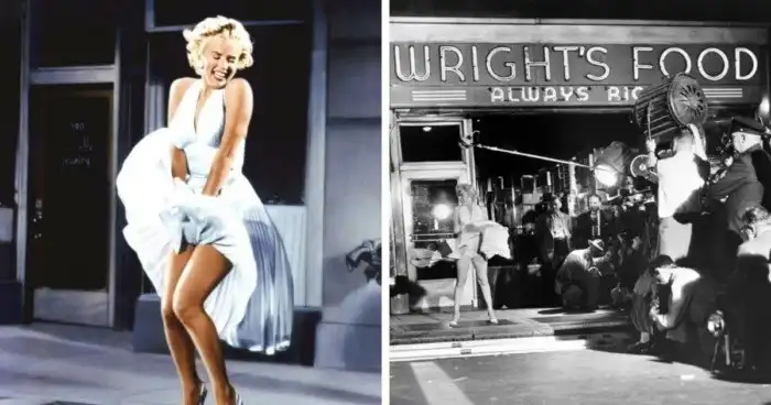 13 необычных ракурсов известных событий и фотографий