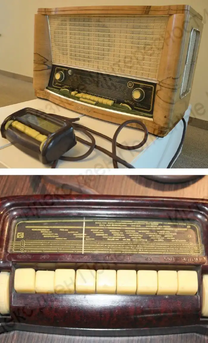 Шикарная радиоаппаратура лесорубов СССР. Фильм "Девчата" и личный опыт.