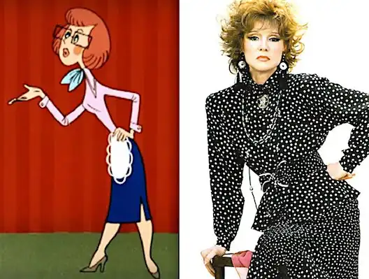 Мама Дяди Фёдора и Людмила Гурченко