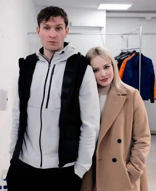 Зоя Бербер - звезда сериала "Реальные пацаны", пробившаяся в актрисы из Перми