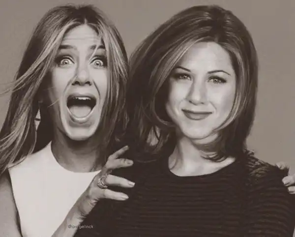 Прошлое и настоящее звезд в работах голландского фотографа Арда Хелинка