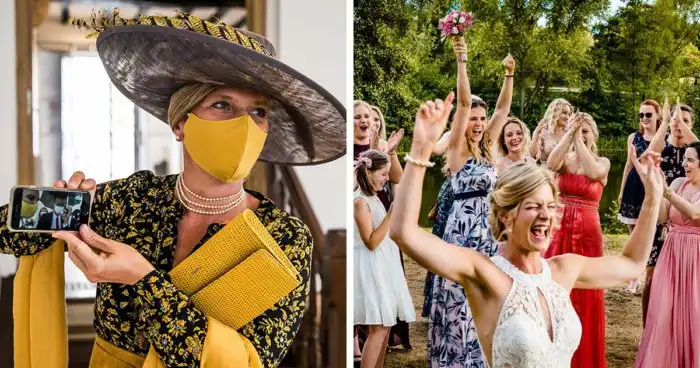 Ах, эта свадьба! Лучшие свадебные фото - 2021