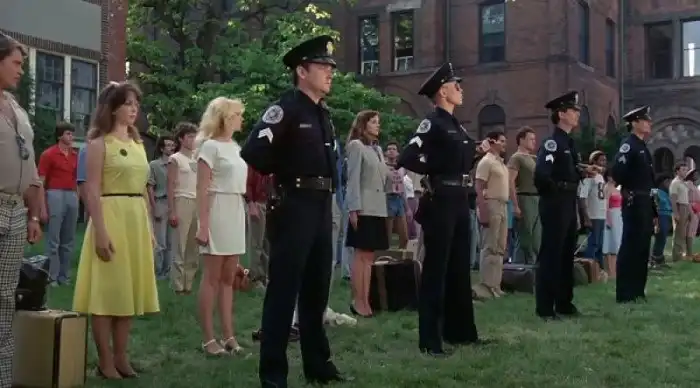 «Полицейская академия» – почему так хорошо начиналось и плохо закончилось. История франшизы